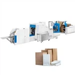 ماشین کوچک تهیه کیف کاغذی